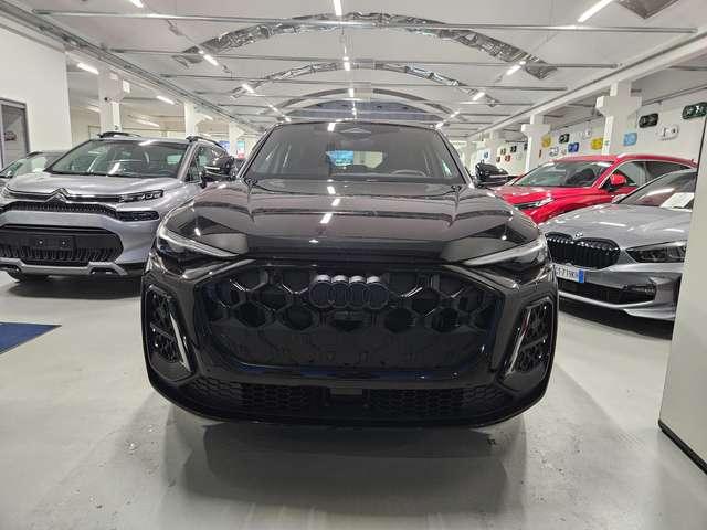 Audi Q5 Q5 Sportback 2.0 tdi Black line S line quattro