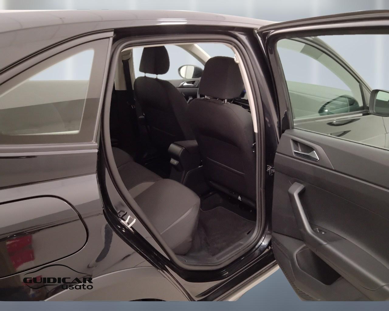 VOLKSWAGEN Taigo - Taigo 1.0 tsi Life 115cv