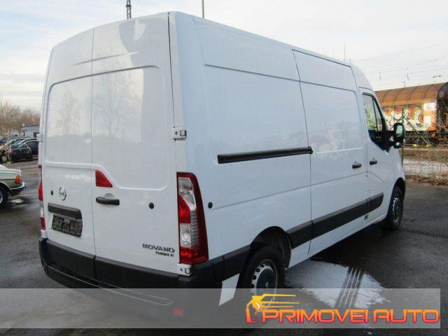 OPEL Movano 2.3 Turbo D 180CV S&S Furgone L2 H2