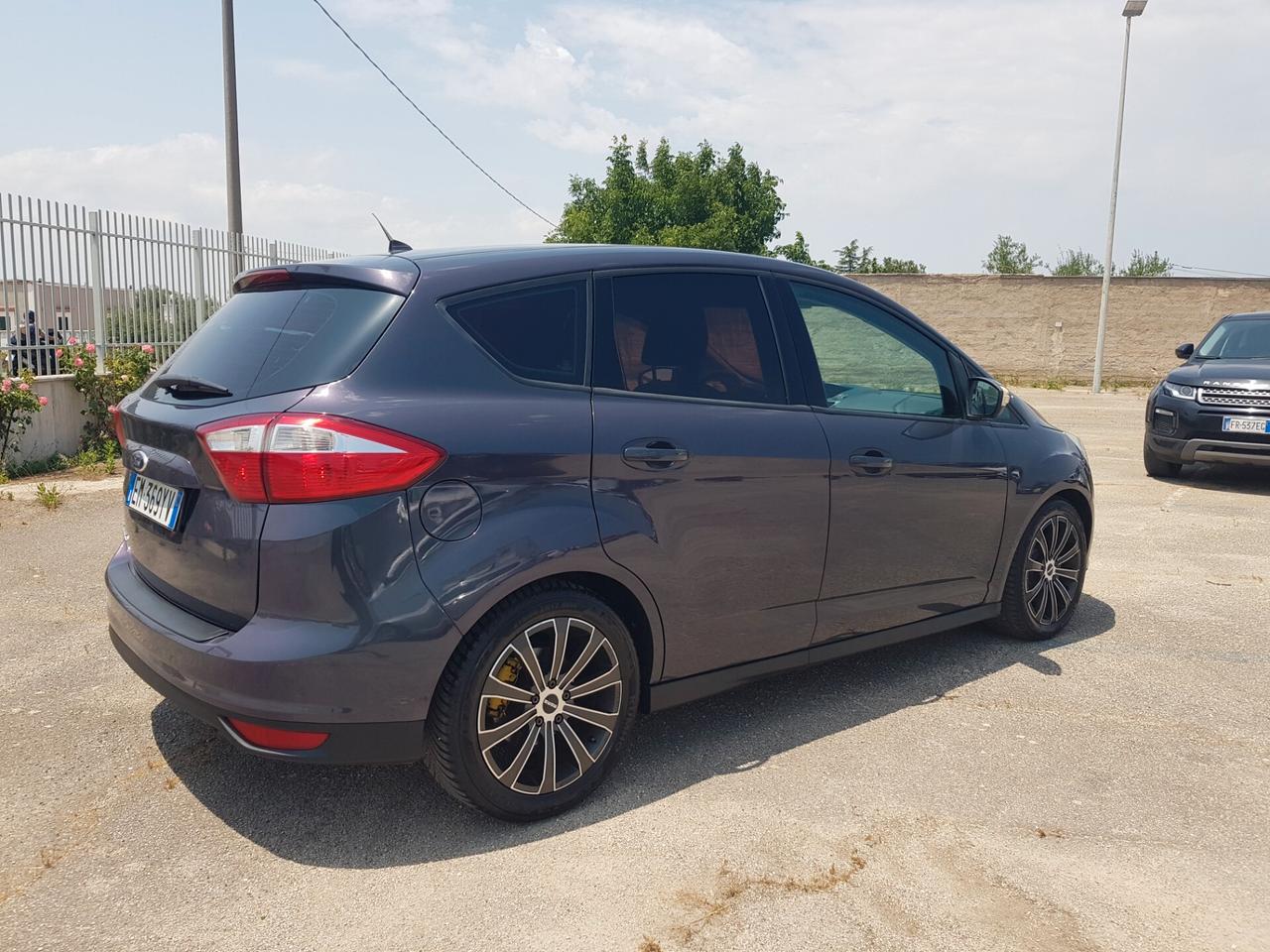 Ford C-Max 1.6 TDCi 115CV Plus
