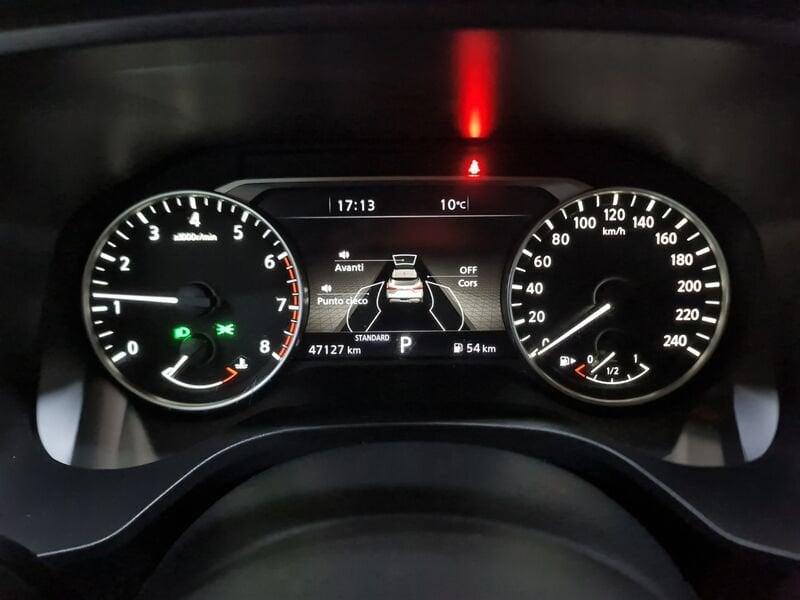 Nissan Qashqai Qashqai MHEV 158 CV Xtronic Business