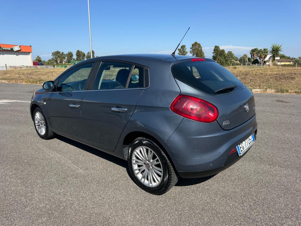 Fiat Bravo 1.6 MJT 105 CV DPF Dynamic