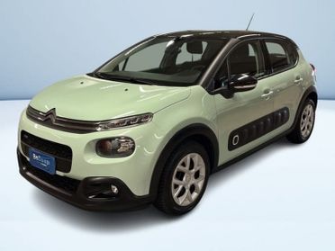 Citroën C3 1.2 PURETECH FEEL 82CV NEOPATENTATI