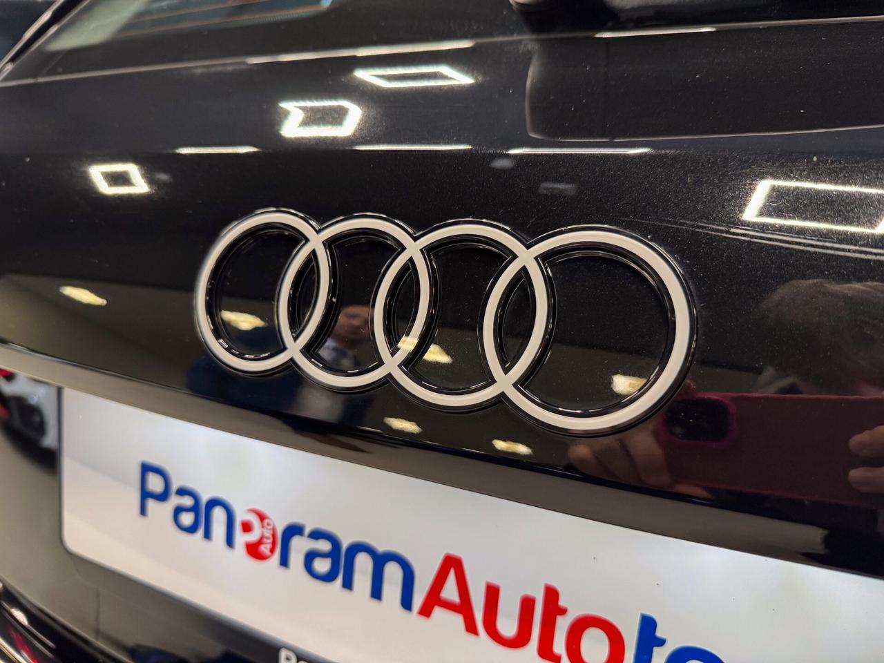AUDI A3 4ª serie A3 SPB 35 TDI S tronic S line...