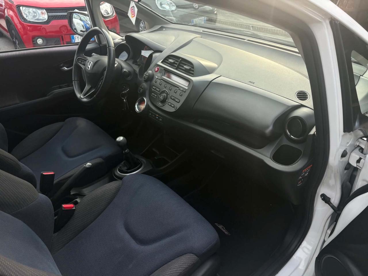 Honda Jazz ,