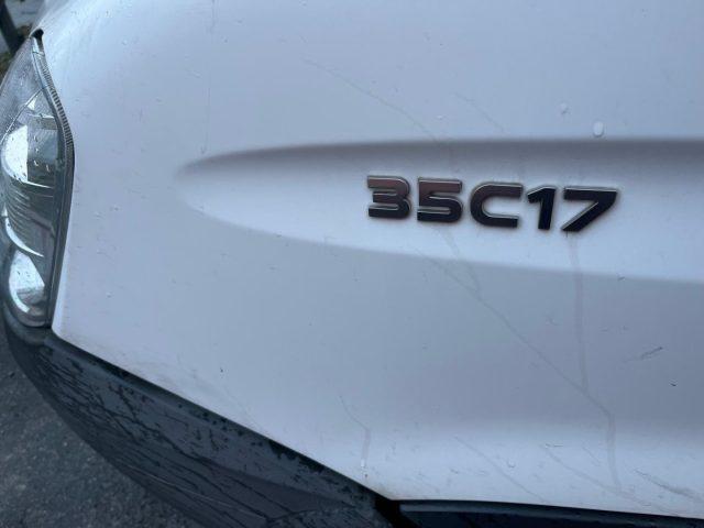 IVECO Daily (2009-11) 35C17V EEV BarTor 3.0 Hpt PL-TA-RG Fur.