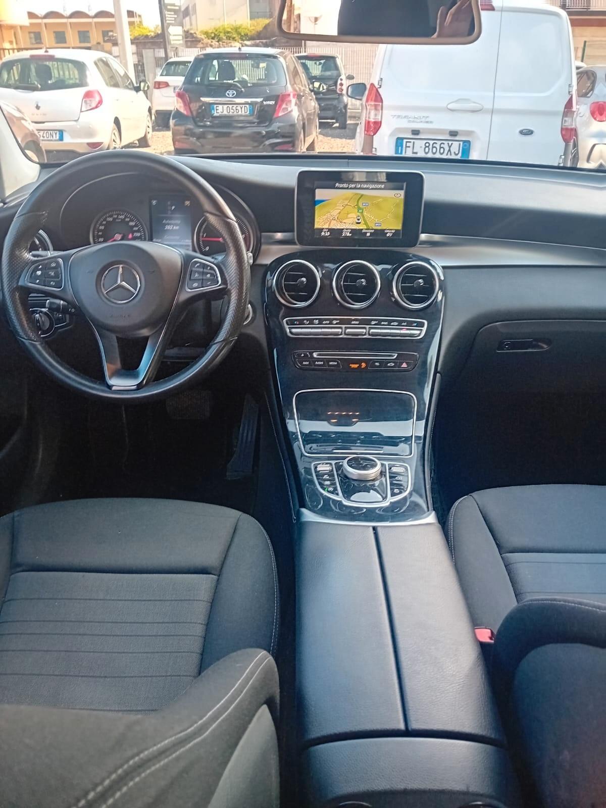 Mercedes-benz GLC 250 GLC 250 d 4Matic Sport