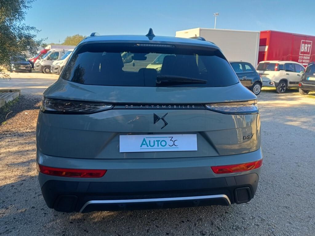 DS Ds 7 Crossback 1.5 BlueHDi 130cv EAT8 Performance Line