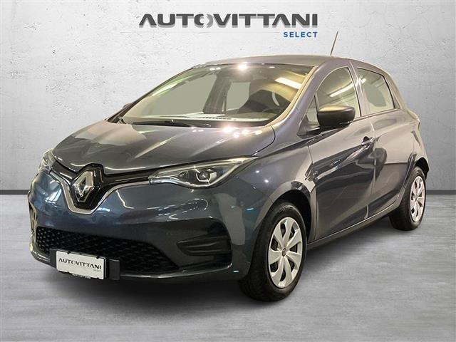 RENAULT ZOE Life R110 e-shifter Omolg N1 Autocarro!