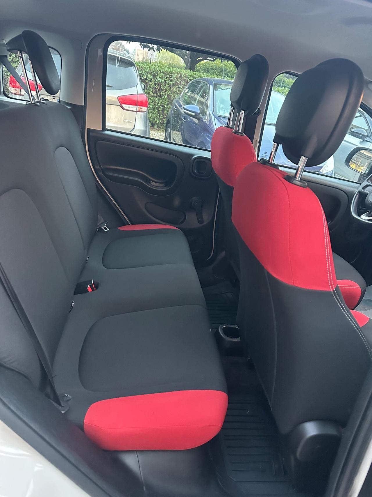 Fiat Panda 1.2 Lounge