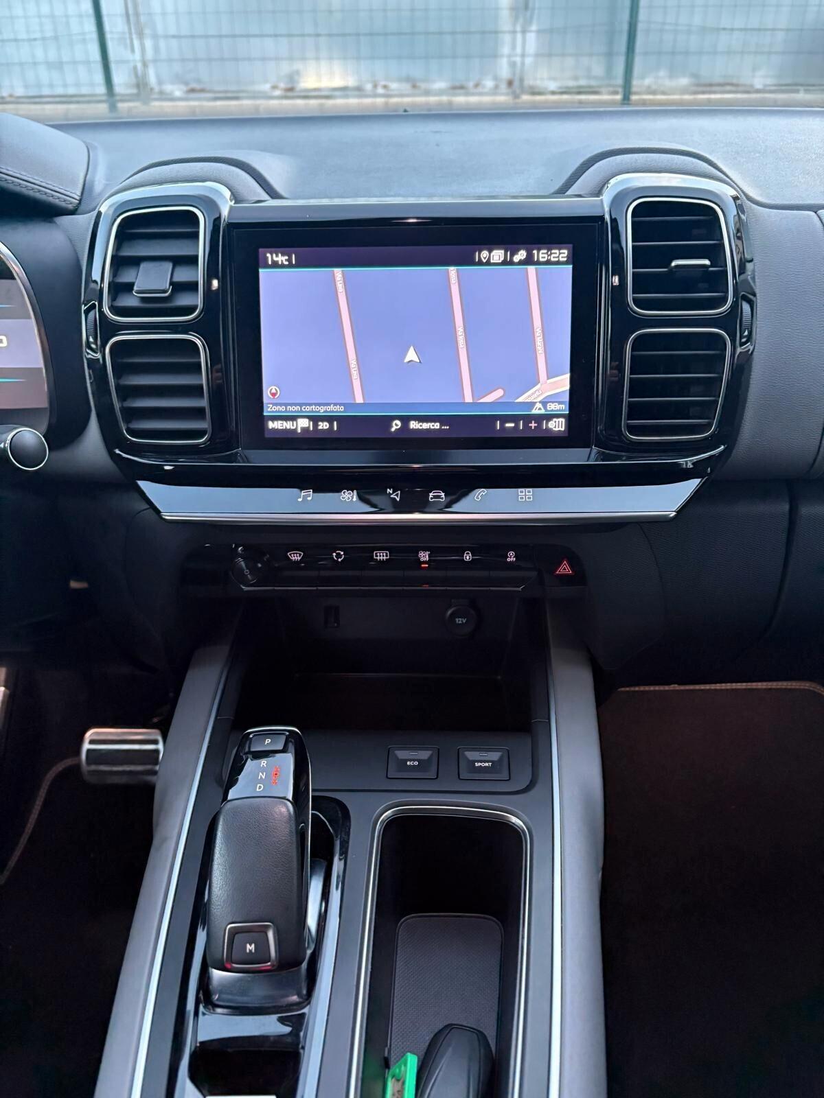 Citroen C5 Aircross BlueHDi 130 S&S Shine