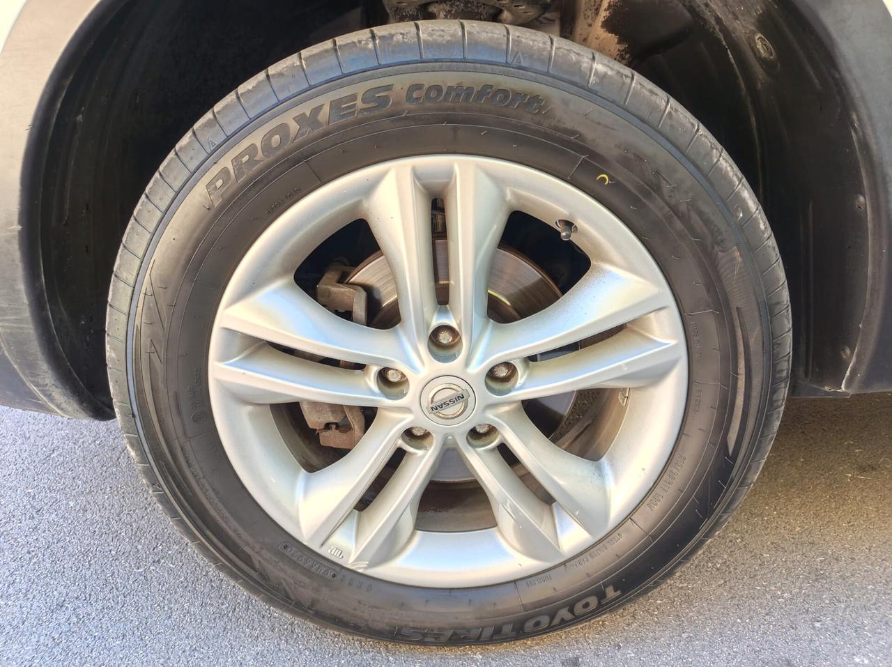 Nissan Qashqai 1.5 dCi DPF Acenta