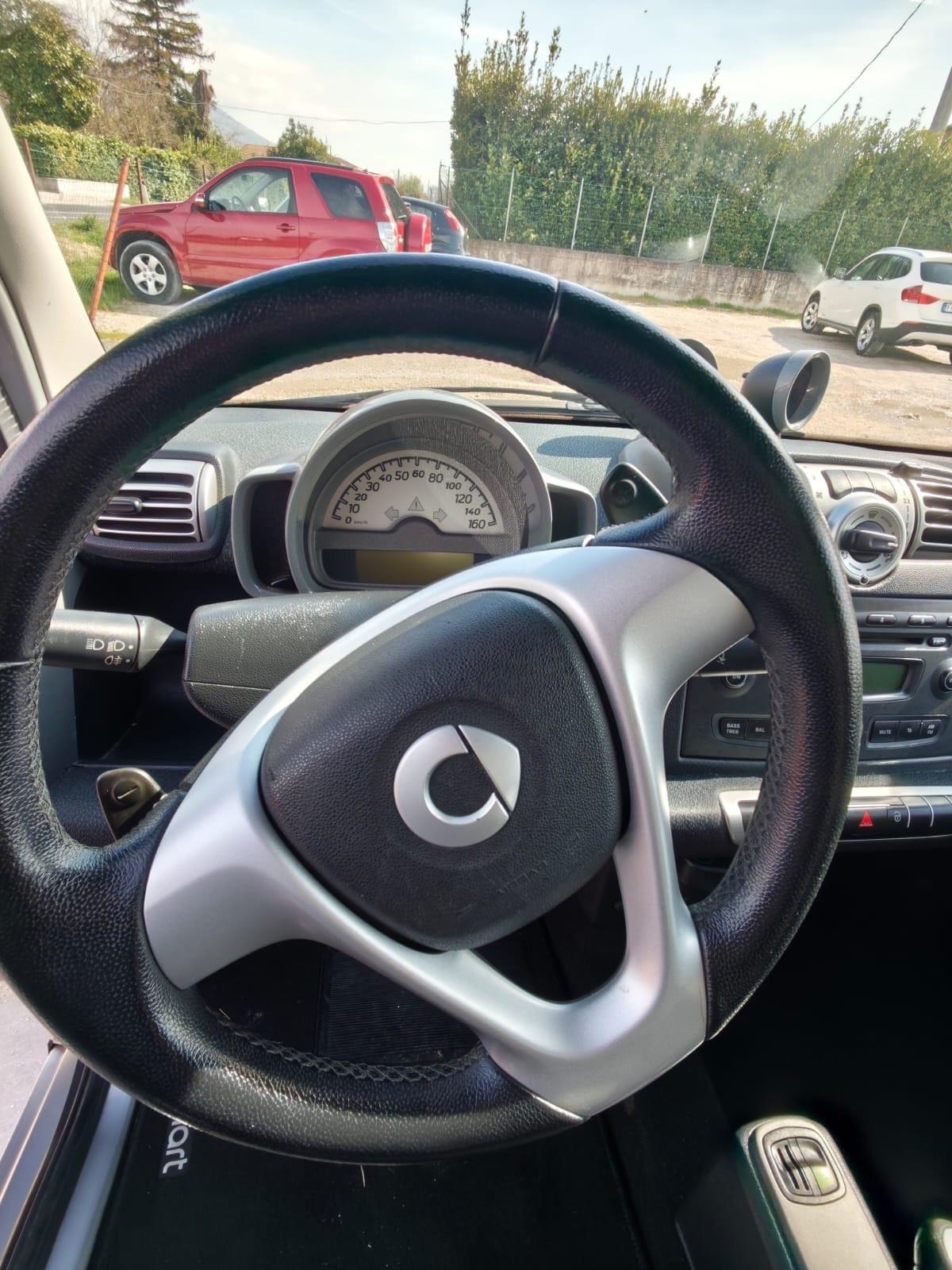 Smart ForTwo 1000 52 kW coupé passion garantita 12 mesi