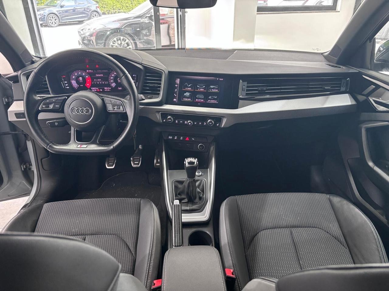 AUDI A1 CITYCARVER 30TFSI S-LINE EDITION ONE