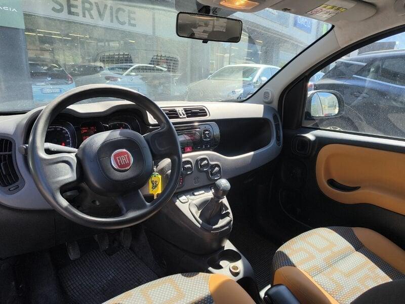 FIAT Panda 0.9 TwinAir Turbo 85cv E6 S&S 6M 4x4