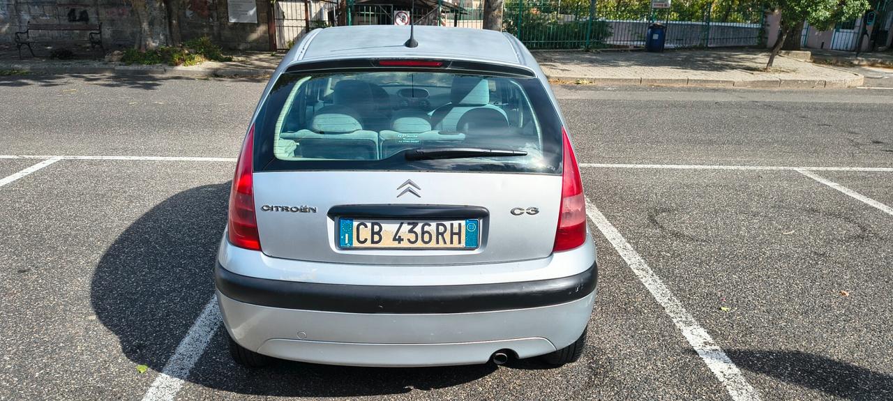 Citroen C3 1.4 HDi 70CV Classique