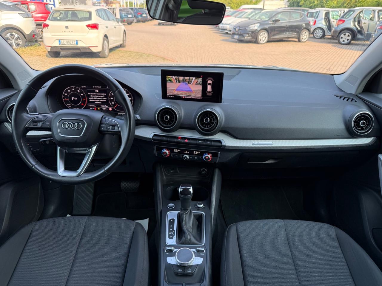 Audi Q2 1.5 35 ADMIRED TFSI 150CV