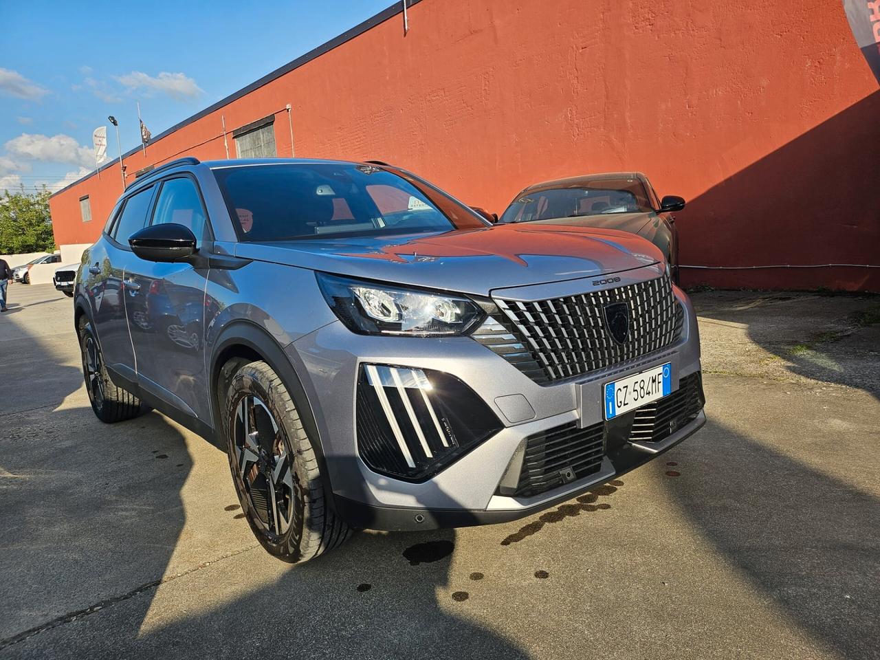 Peugeot 2008 PureTech 100 S&S Allure