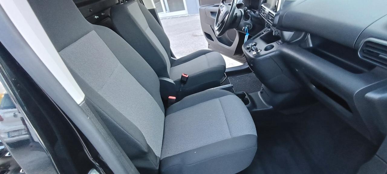 Opel Combo Cargo XL 1.5 Diesel 130CV S&S PL 950kg Edition