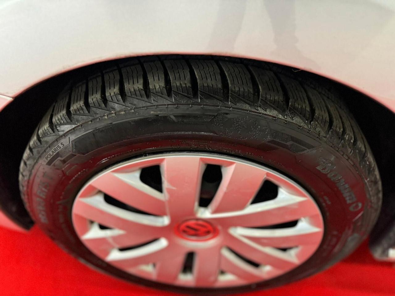 VOLKSWAGEN POLO NEOPATENTATI