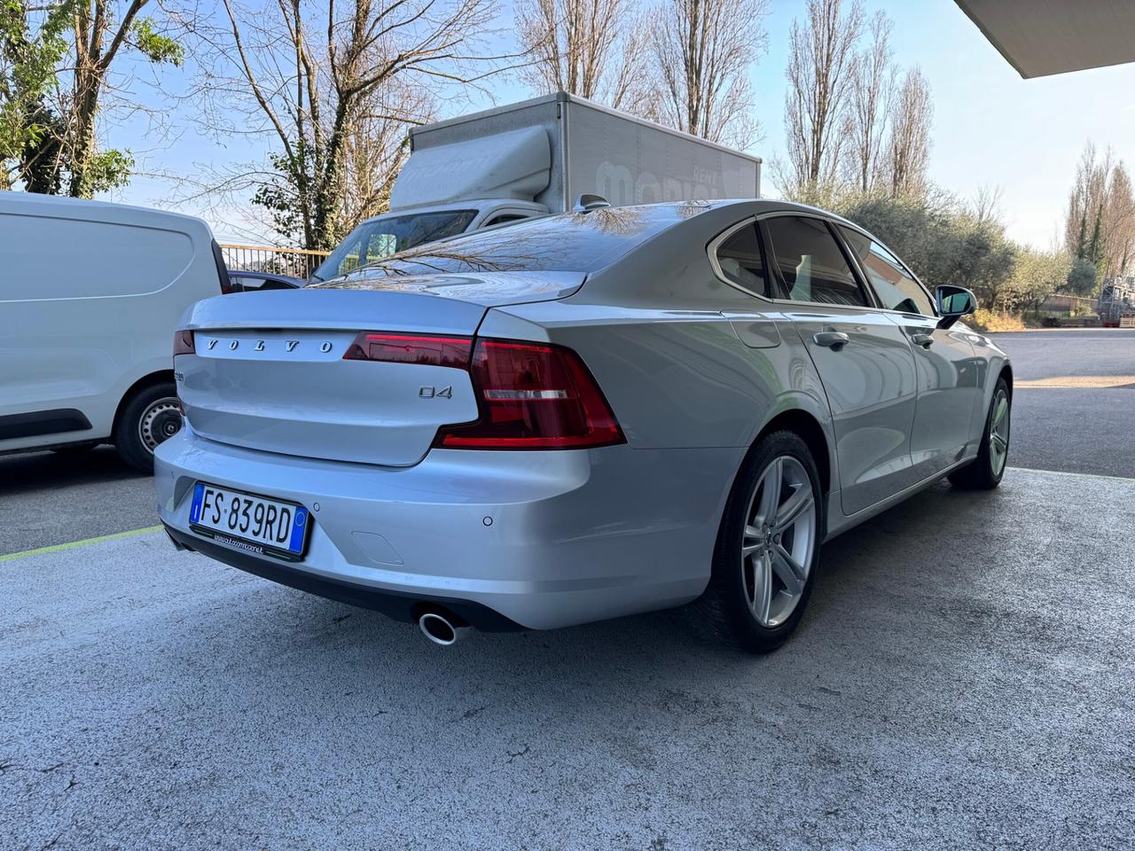 Volvo S90 2.0 d4 Business+ AUTO GARANZIA 24 MESI