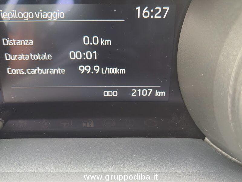 Toyota Yaris IV 2020 1.0 Trend