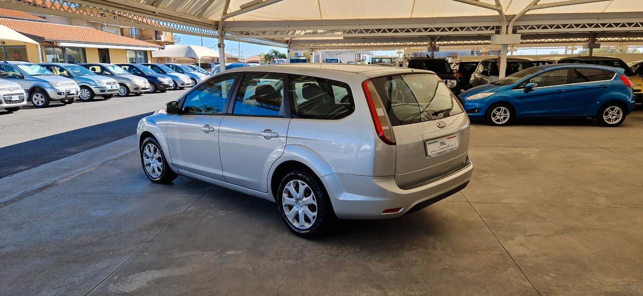 Ford Focus SW 1.6 TDCi 90cv