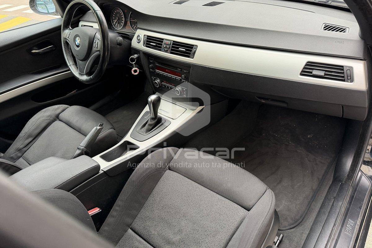 BMW 320d cat Touring Eletta