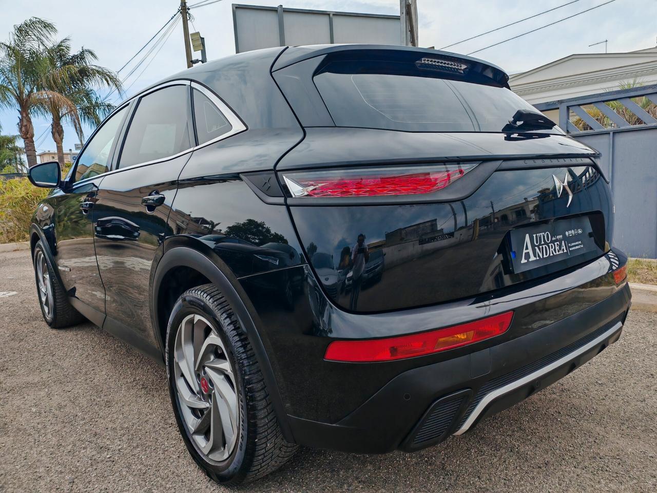 DS7 Crossback 15HDi aut. Performance Line2021