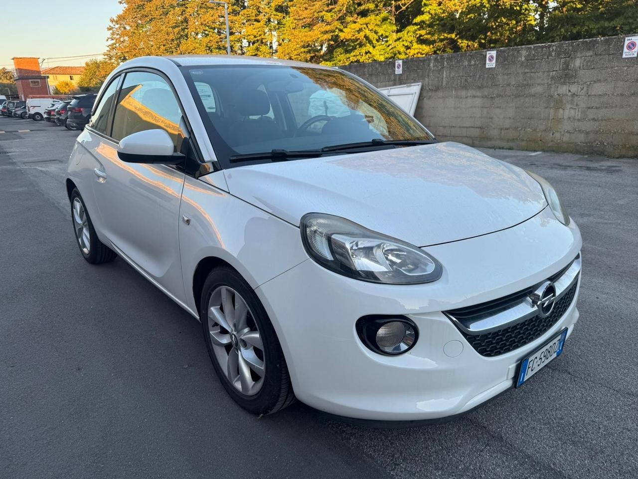 Opel Adam 1.4 87 CV GPL Tech Jam ROTTA LEGGI DESCRIZIONE