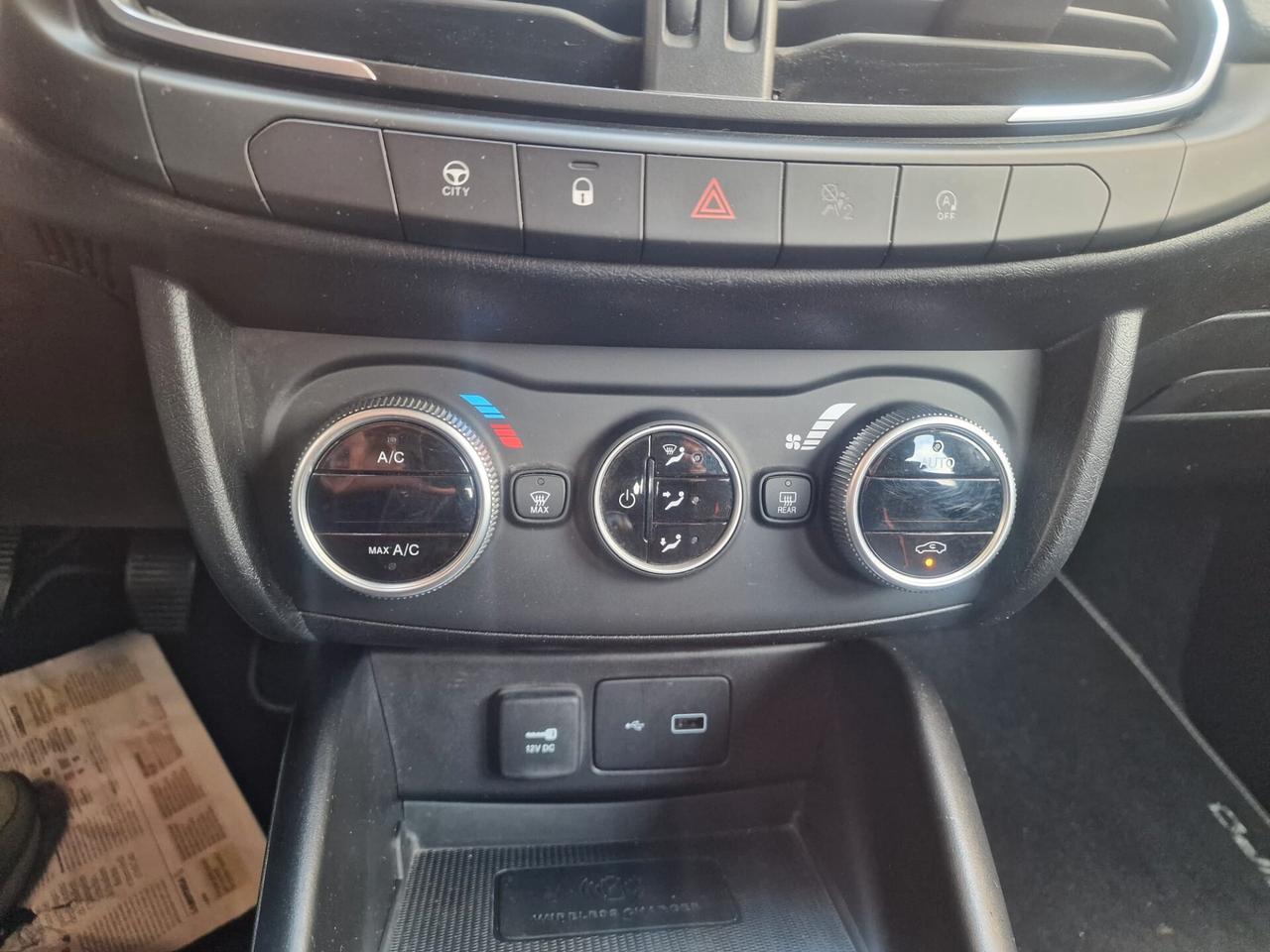 Fiat Tipo cross 1.6 Mjt S&S SW Garmin