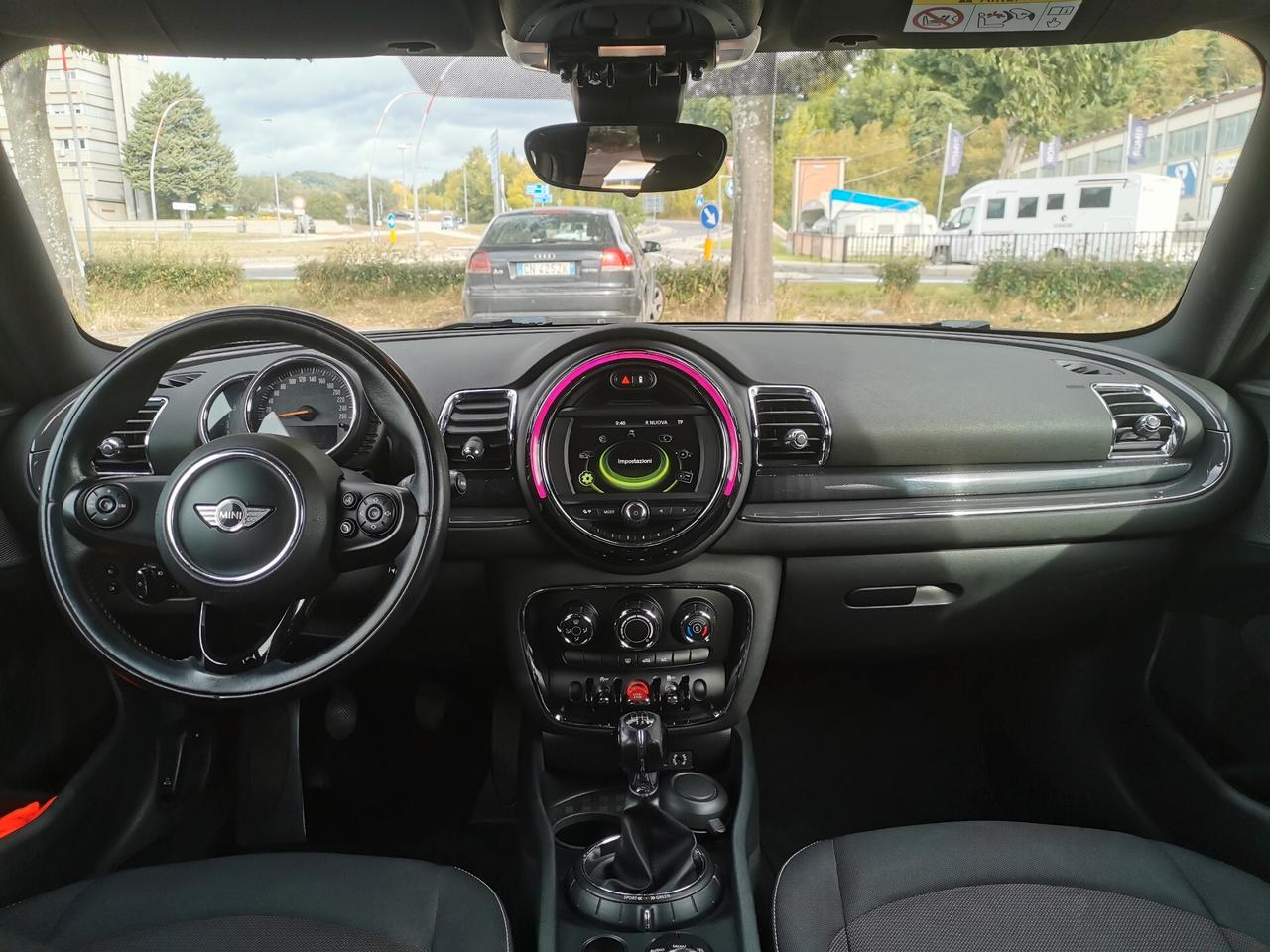 Mini One D Clubman 1.5 diesel OK NEOPATENTATI /FINANZIABILE