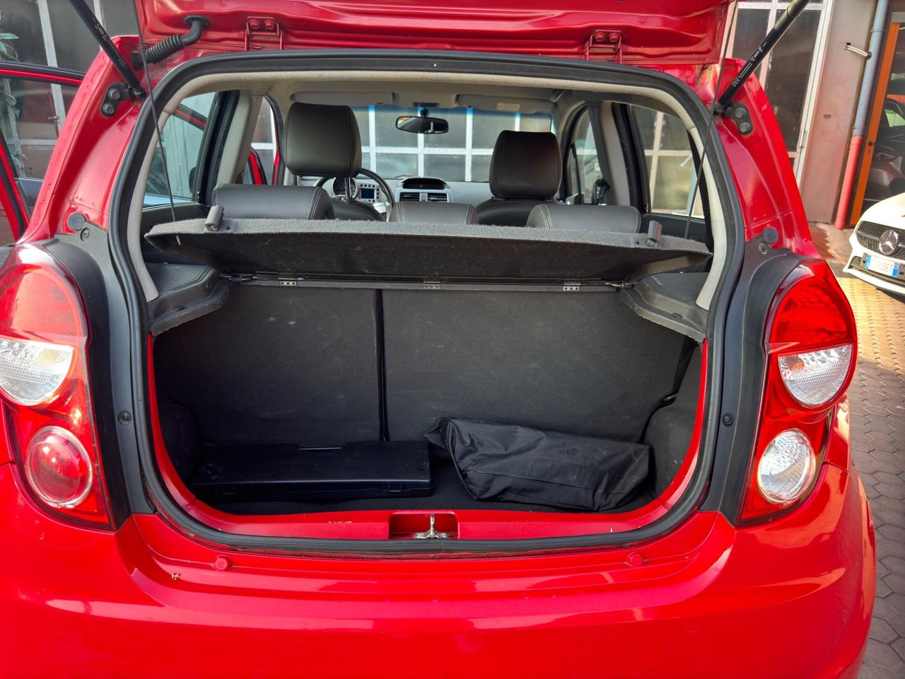 Chevrolet Spark ADATTA A NEOPATENTATI 1.0 GPL Eco Logic