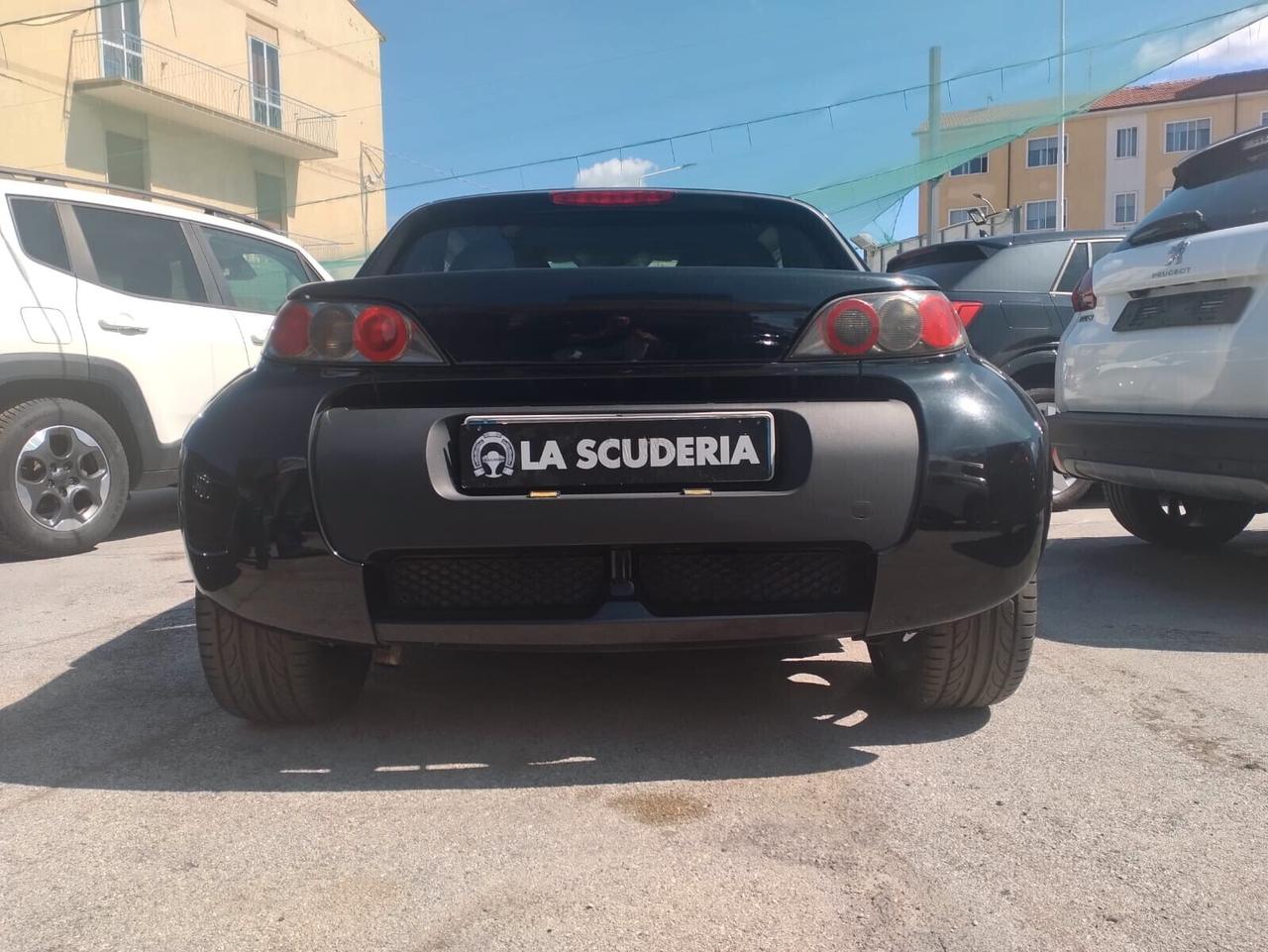 Smart Roadster 700 (60 kW)