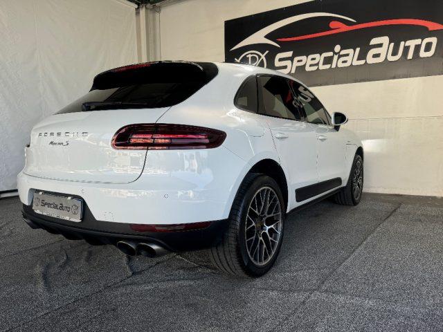 PORSCHE Macan 3.0 S diesel