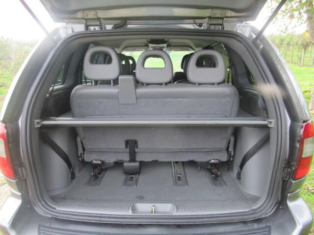 Chrysler Voyager 2.5 crd LX Leather MANUALE