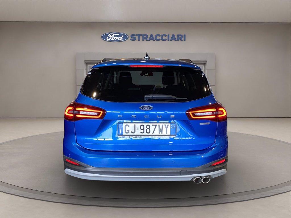 FORD Focus Active SW 1.0t ecoboost h 125cv del 2022