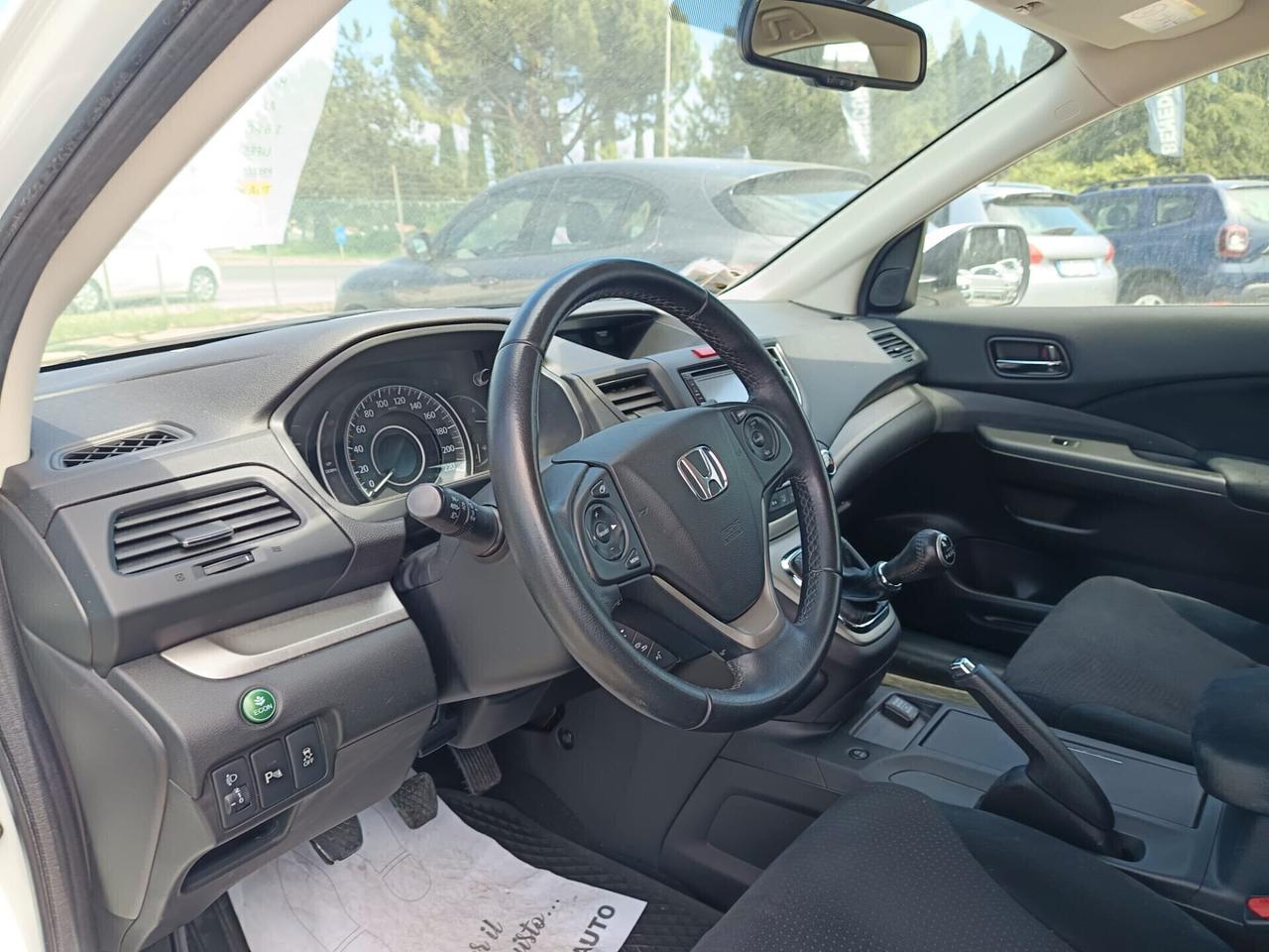 HONDA CR-V 1.6 i-DTEC Lifestyle Tua a 137€ al mese