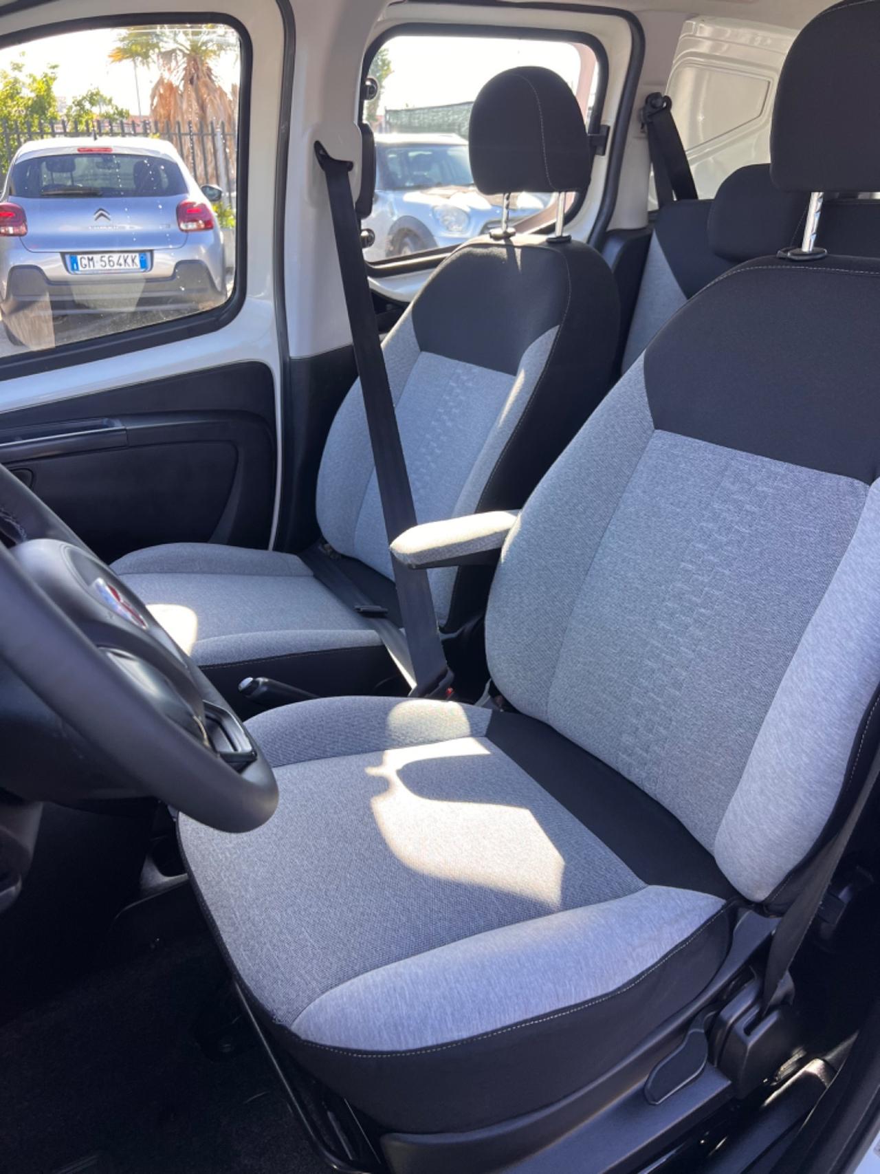 Fiat Fiorino QUBO 1.3 MJT 80CV (N1)