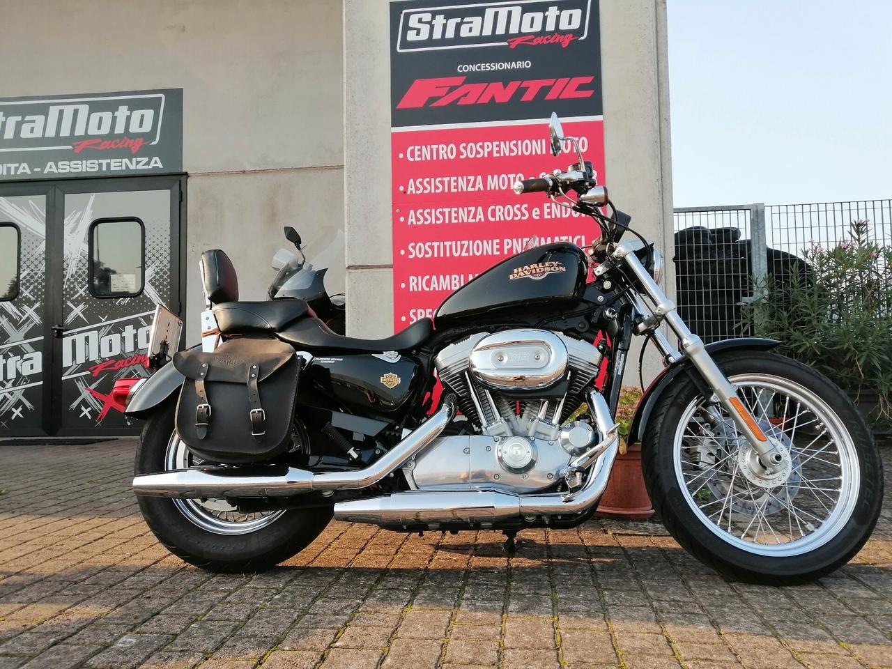 Harley-davidson 883 Sportster XL L