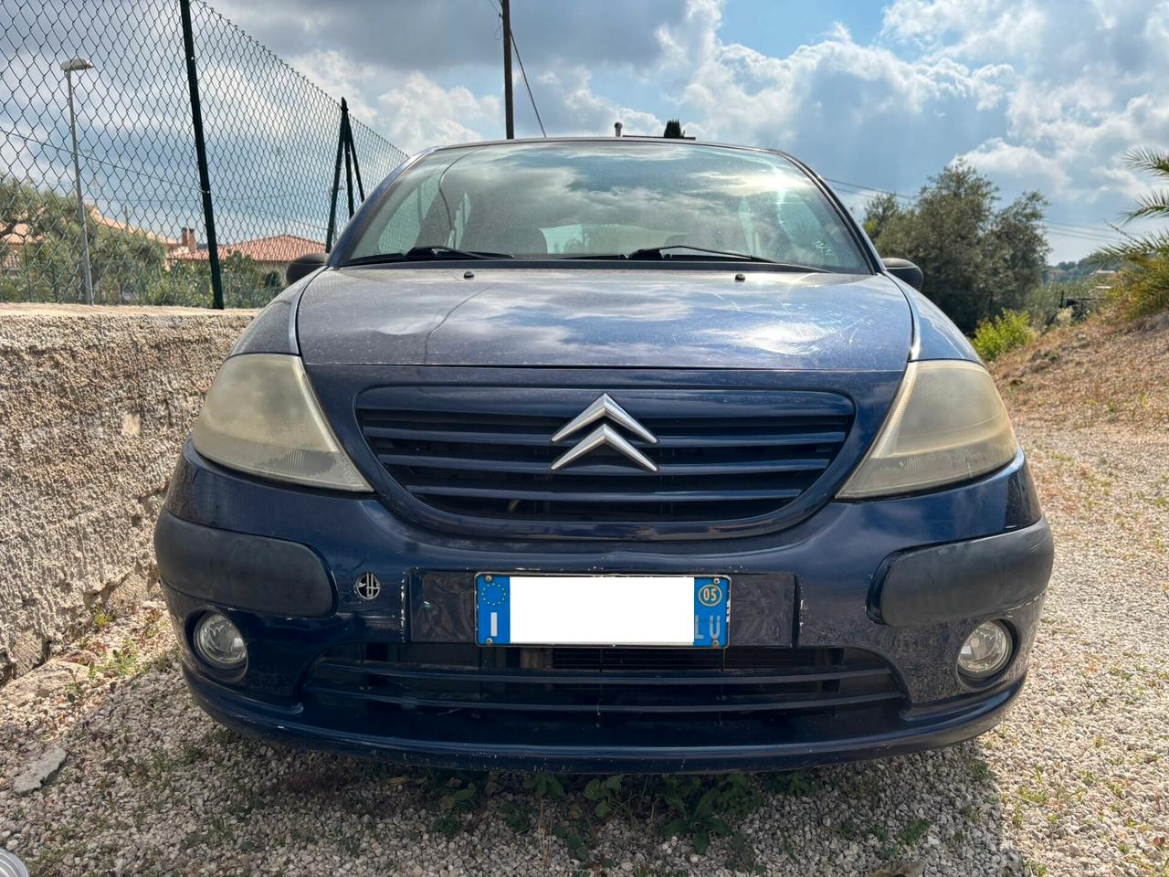 CITROEN C3 1.1 B - 2005