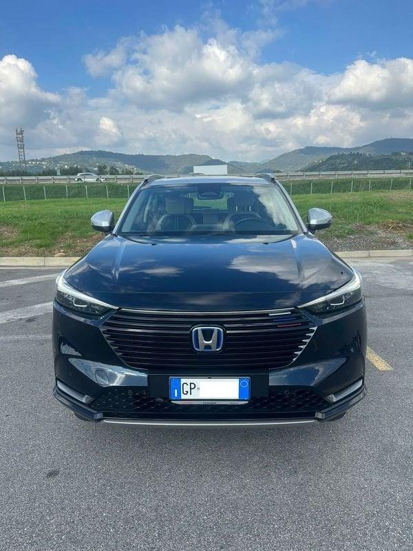 Honda HR-V 1.5 Hev eCVT Elegance