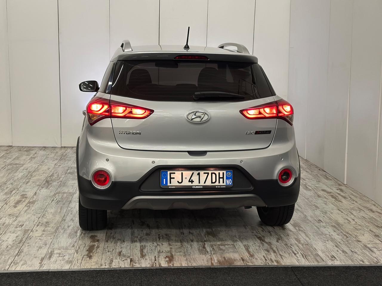 Hyundai i20 1.0 T-GDI 5p. Active X-Possible Ok Neopatentati
