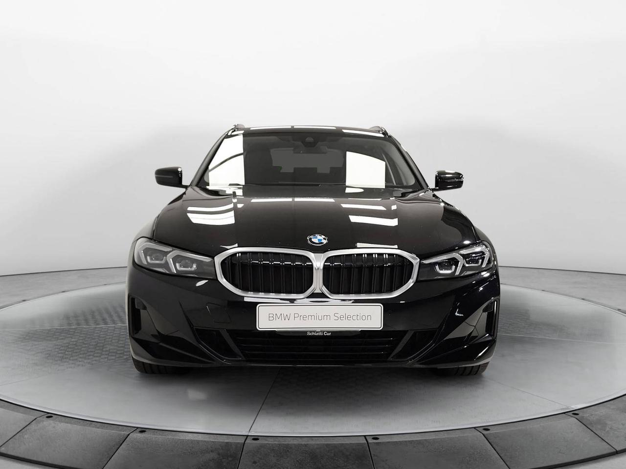 BMW Serie 3 320d Touring 48V