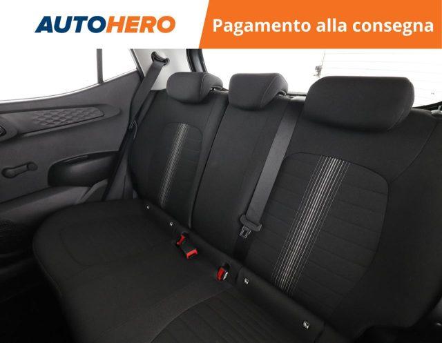 HYUNDAI i10 1.0 MPI Tech