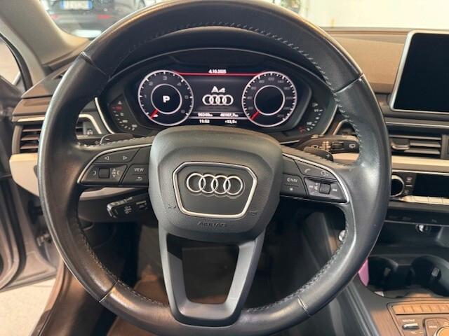 Audi A4 2.0 TDI 190 CV ultra Business s-tronic