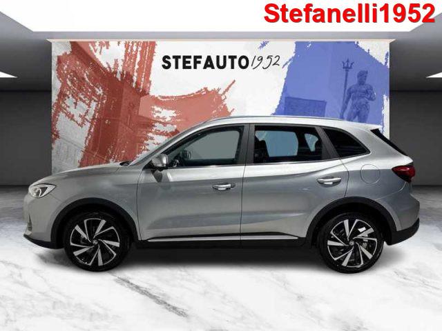 MG ZS Hybrid+ Luxury Ibrida - Cosmic silver - Similpell