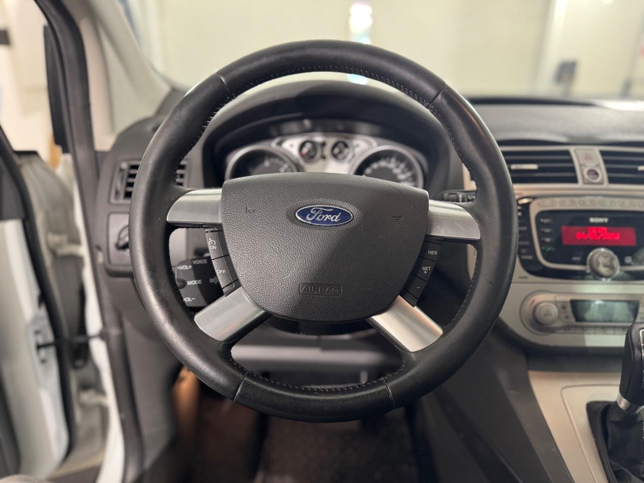 Ford Kuga 2.0 TDCi 163 CV 4WDTitanium CAMBIO STRAPPA