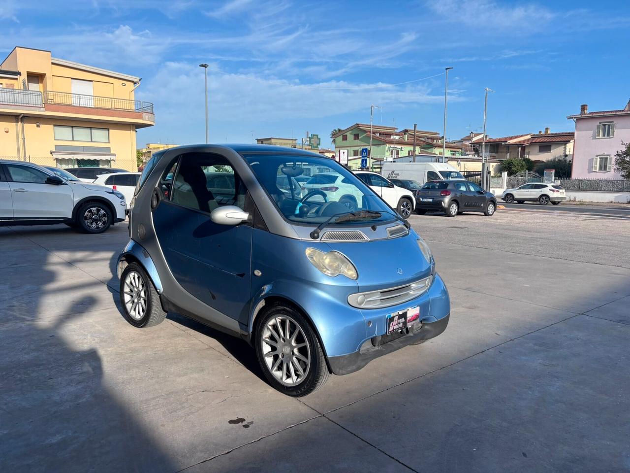 Smart fortwo 600 city-coupé pure 40 Kw
