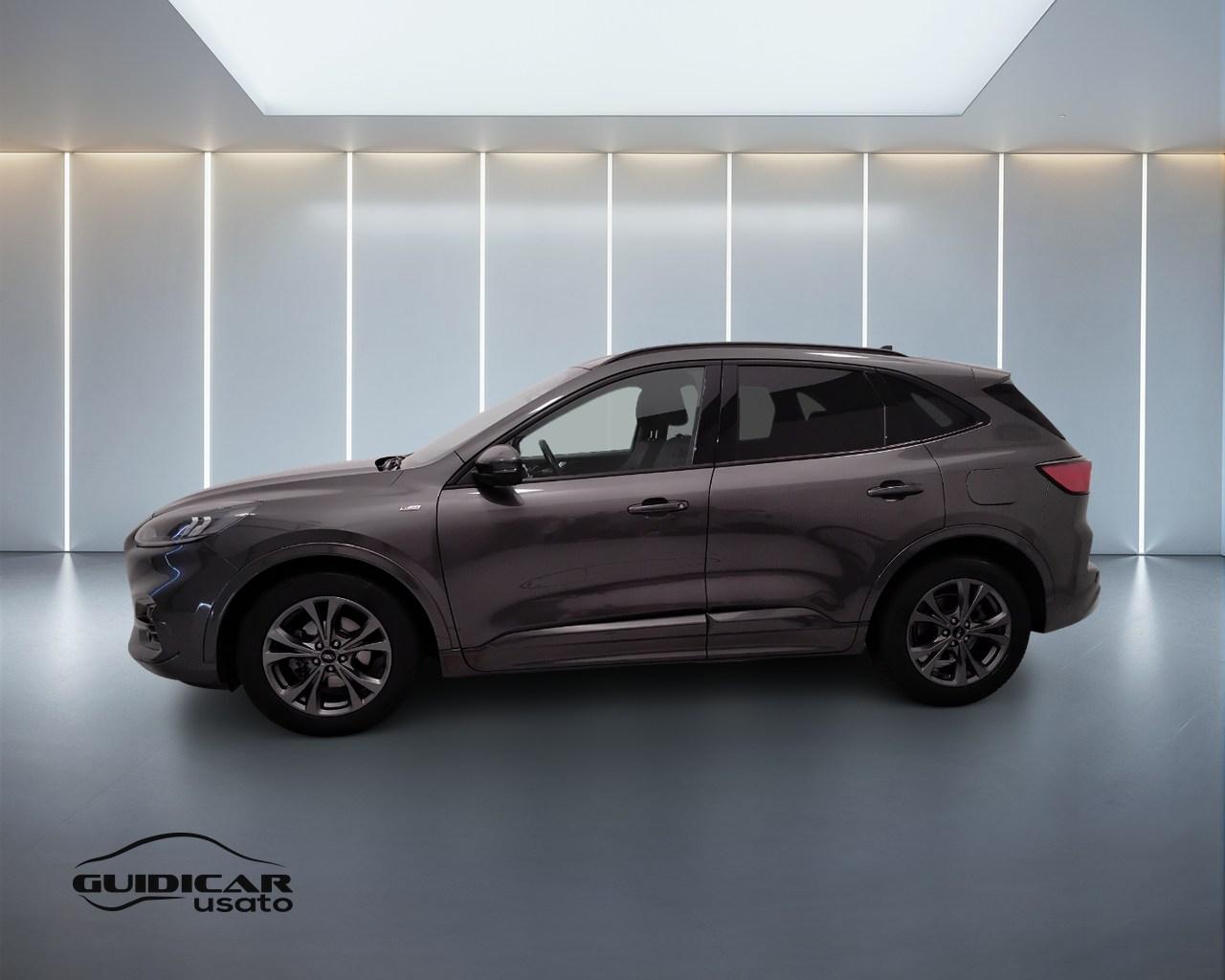 FORD Kuga III 2020 - Kuga 1.5 ecoblue ST-Line 2wd 120cv